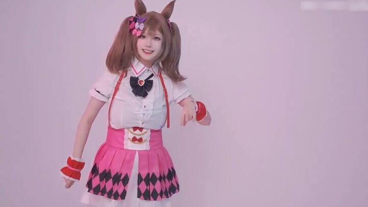 [Shine! Handsome Girl] GEE of Yoshiko! / Eye-catching Flying Eagle cosplay