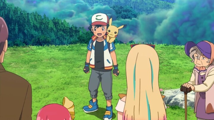 [Toonworldall] PokemonThe Power of Us In Hindi