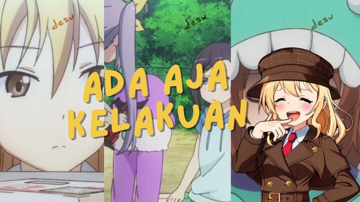 Kelakuannya Emang Ada Aja Kalau Lagi Di Perdesaan