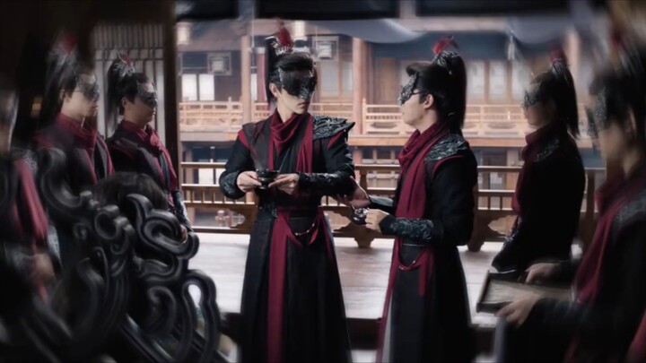 ประทีปรักเหนือสองภพ EP8 (พากย์ไทย)