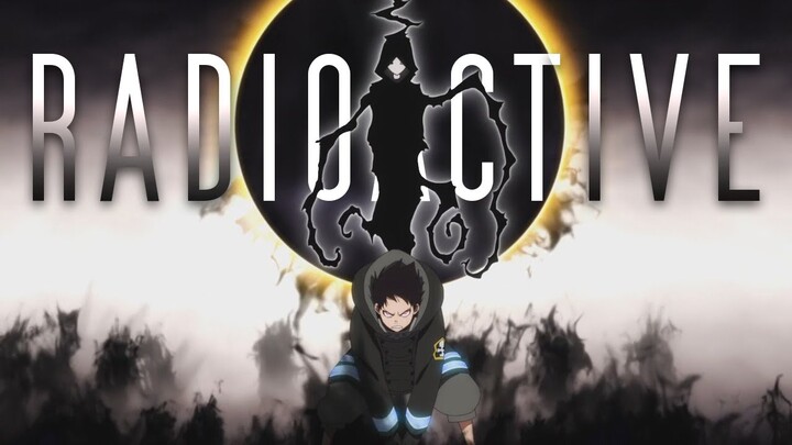 Fire Force S2「AMV」I'm Breaking In