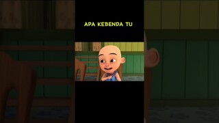 UPIN IPIN KENA ROASTING DENGAN OPAH🤣 #upinipin #opah #meme #memesvideo #lawak #funny #shorts #foryou