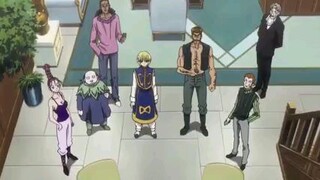 Hunter X Hunter S1 Episode 40 Tagalog Dubbed