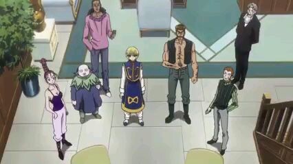 Hunter X Hunter S1 Episode 40 Tagalog Dubbed