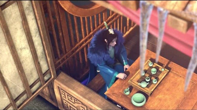 เกี่ยวกับวิธีการหาเงินของ Boss Xiao ฉากที่ยังไม่ออกอากาศของ Young Song Xing