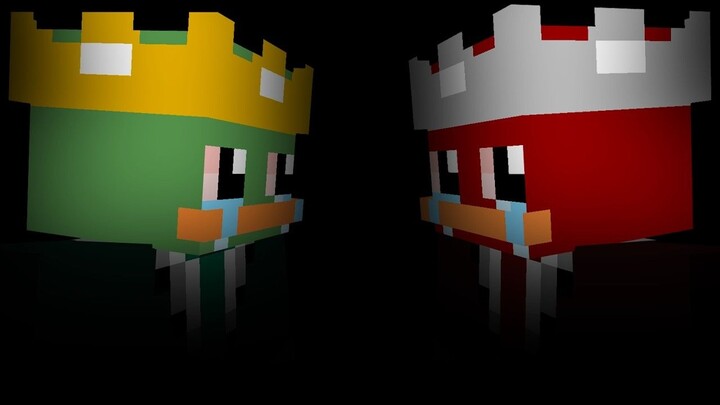 【MCYT/FroggyDude/Subtitel Resmi Mandarin-Inggris】FroggyDude VS FroggyDoom