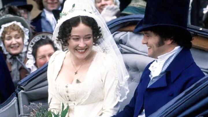 [Pride and Prejudice 1995/Eropa dan Amerika/Romantis] Untuk Tuan Darcy dan Nona Bennet di hatiku sel