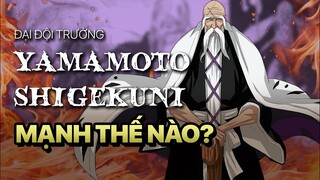 Nguồn Gốc Và Sức Mạnh Của Yamamoto | Tiêu Điểm Nhân Vật