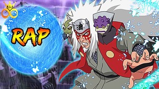 JIRAIYA RAP | (NARUTO) | NOLIMITSKING