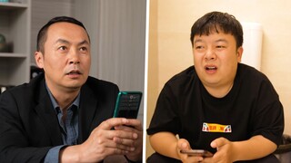 陈翔六点半：心里的花，我想要带你回家
