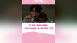 xe đứt phanh nhưng may đi chung xe với thần thebrideofhabaek namjoohyuk shinsekyung kdrama phimhanquoc phimhay bhdkbiz