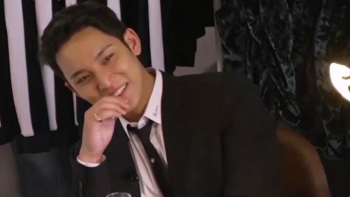 【ควี่ปา】ตอนที่มีกลิ่นอายความเป็นรุ่นพี่ชัดเจนมาก