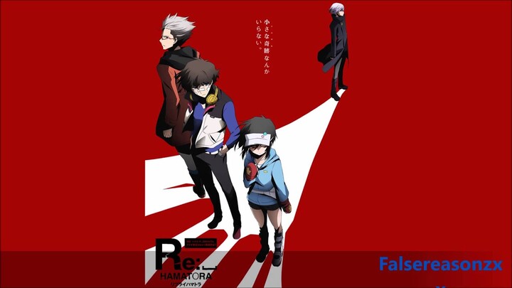 Re:Hamatora OST Do Or Die