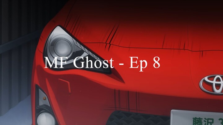 MF Ghost - Ep 8