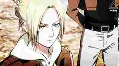 เอเรนvsแอนนี่ [erenvsanni