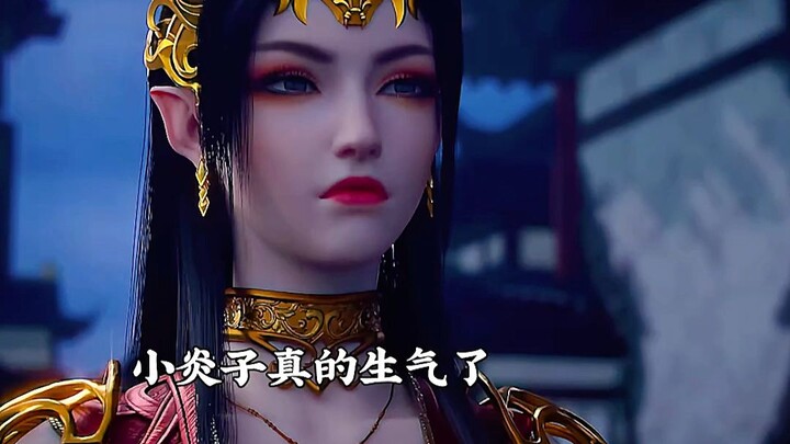 “Lần này Tiêu Viêm đã thực sự nổi giận rồi”