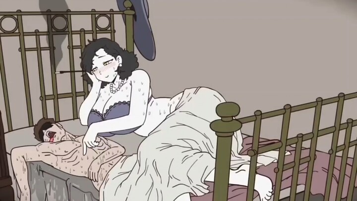 อะไรนะ? กล้าซ่อนกางเกงในคนอื่นตอนแบกฮาจิยะซามะไว้บนหลังเหรอ?