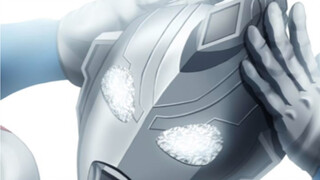 Foto baru diambil oleh Ultraman