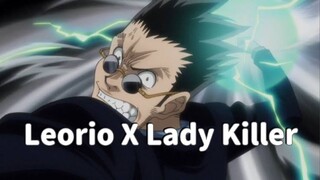 Leorio X Lady Killer