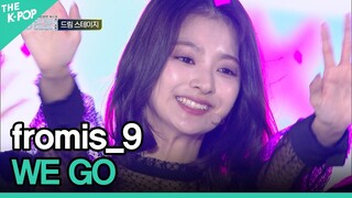 fromis_9, WE GO (프로미스나인, WE GO) [GEE 2022]