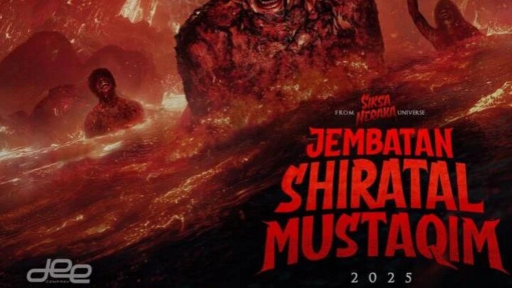 New Jembatan Shiratal Mustaqim