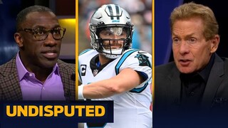 UNDISPUTED | Skip Bayless believes Baker Mayfield can dust off his rocky start with Jimmy G & 49ers