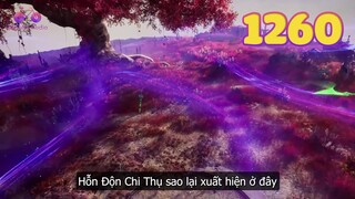 EP1260 | Hỗn Độn Chi Thụ | Võ Thần Chúa Tể