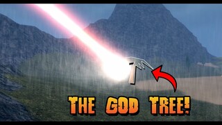 THE NEW GOD TREE IN KAIJU UNIVERSE! | Kaiju Universe