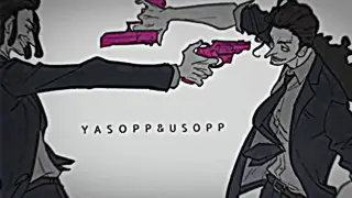 WHAT IF? [YASSOP AND USSOP]