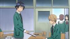 Bakuman (Season 1) - 08 (Bahasa Indonesia)