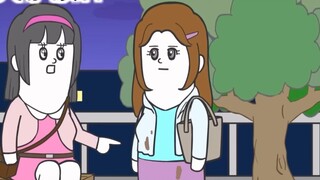【Funny Japanese Comics Series】-Real Japanese Women