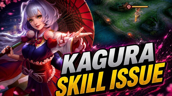 SETELAH SEKIAN LAMA GA MAIN KAGURA