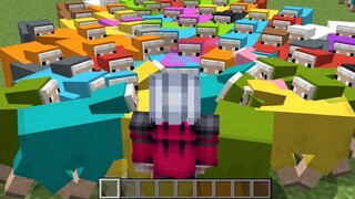 เมื่อกิน!! ยาวิเศษเข้าไป  | Minecraft