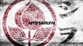 AFRO SAMURAI