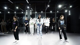 一整个爱住了！！DoDo老师翻跳NCT U 《90’Love》 #nctu #nct #90love