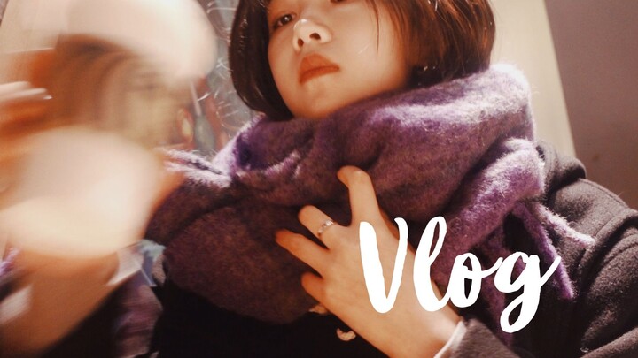 VLOG | A Solo Living Girl’s Daily Life | Filling My Pre-New Year Days: Starbucks Vibes, Dutch Baby P