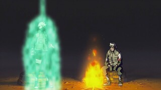 The Moment Kakashi Met His Father Again, Naruto Becomes The Hero Of Konoha Naruto English Dub