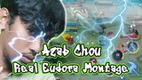 Mobile Legends Chou Montage Tapi Boong