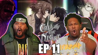 “Private Investigator” AKA 🥹🥹 Call Of The Night Episode 11 Reaction