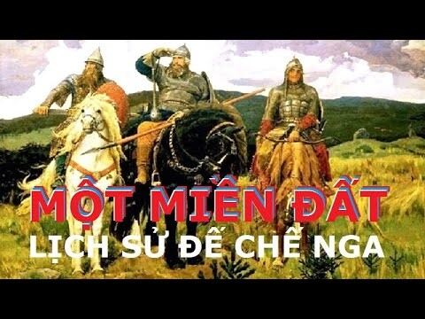 Một miền đất | Phim tài liệu lịch sử về nước Nga: từ Đế chế Nga ra đời đến Liên xô sụp đổ (sx 2021)