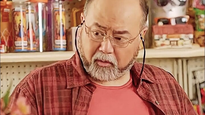 One card says “I’m thinking of you,” the other says “My condolences.”