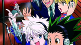 HUNTERXHUNTER "HUNTING FOR YOUR DREAM"