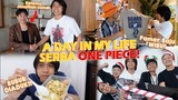 Bajuku One Piece Semua! A Day In My Life Turah di Jakarta
