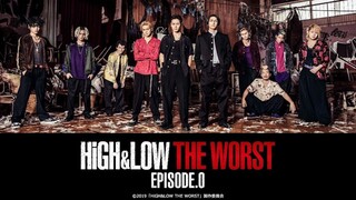 (4) High&Low The Worst Epi. 0