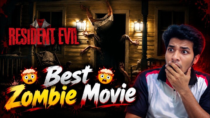 Resident Evil Movie Review Bangla