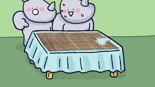 [Sở thú giáo nhỏ]