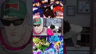 Dragon Ball super hero movie #dbz #dbgt #goku #vegeta #dbs #dragonball #broly #dbfz #dbztttmod #goku