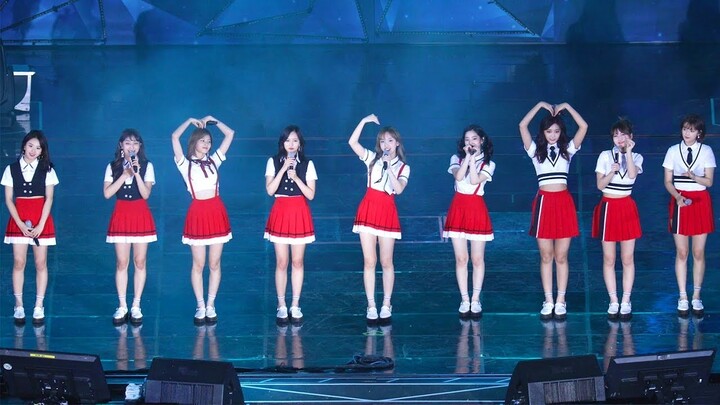 170915 트와이스(TWICE) Full ver. (SIGNAL + TT + KNOCK KNOCK 외 2곡) [롯데패밀리페스티벌] 4K 직캠 by 비몽