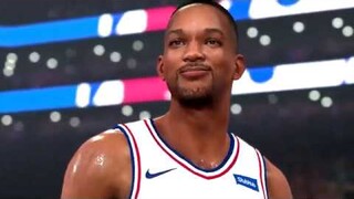 NBA 2K20 - Will Smith