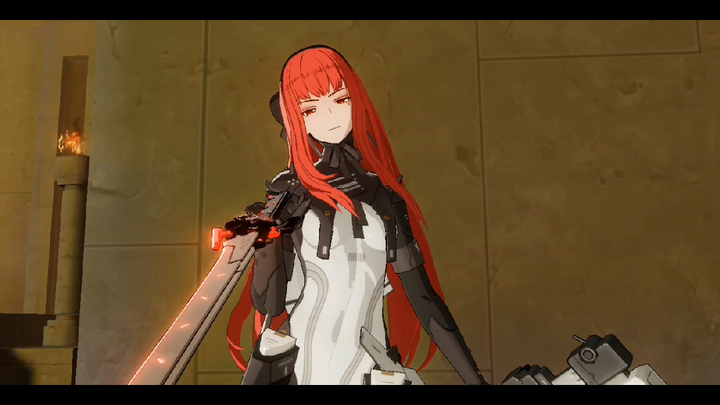 PLAY THE GAME PUNISHING GRAY RAVEN. VERA STORY